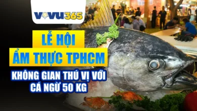 Lễ Hội Ẩm Thực TPHCM