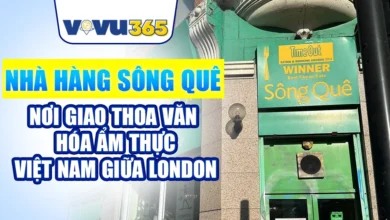 Nhà hàng Sông Quê