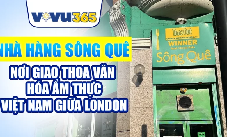 Nhà hàng Sông Quê