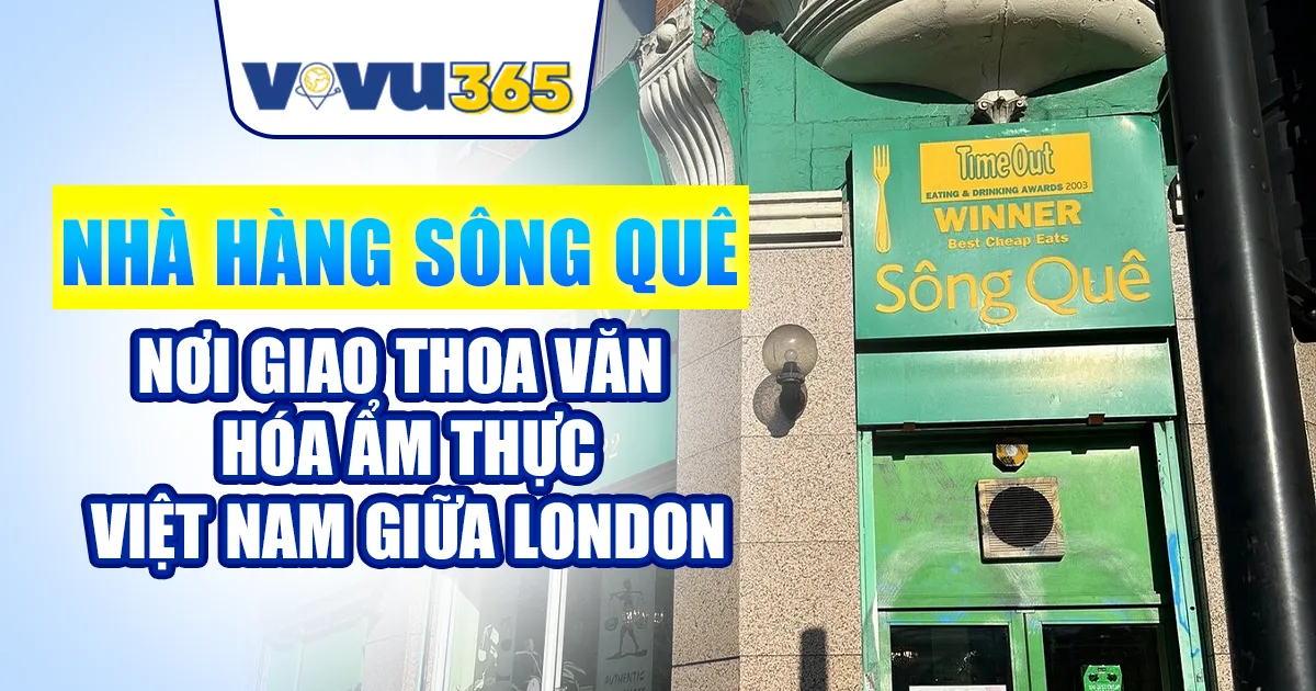 Nhà hàng Sông Quê