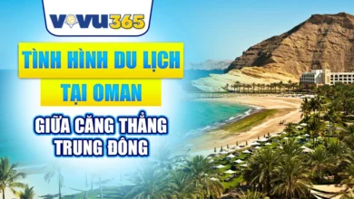 Tình Hình Du Lịch Bất Ngờ Tại Oman