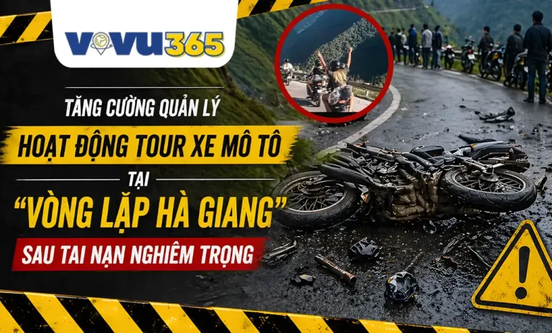 Tour Xe Mô Tô