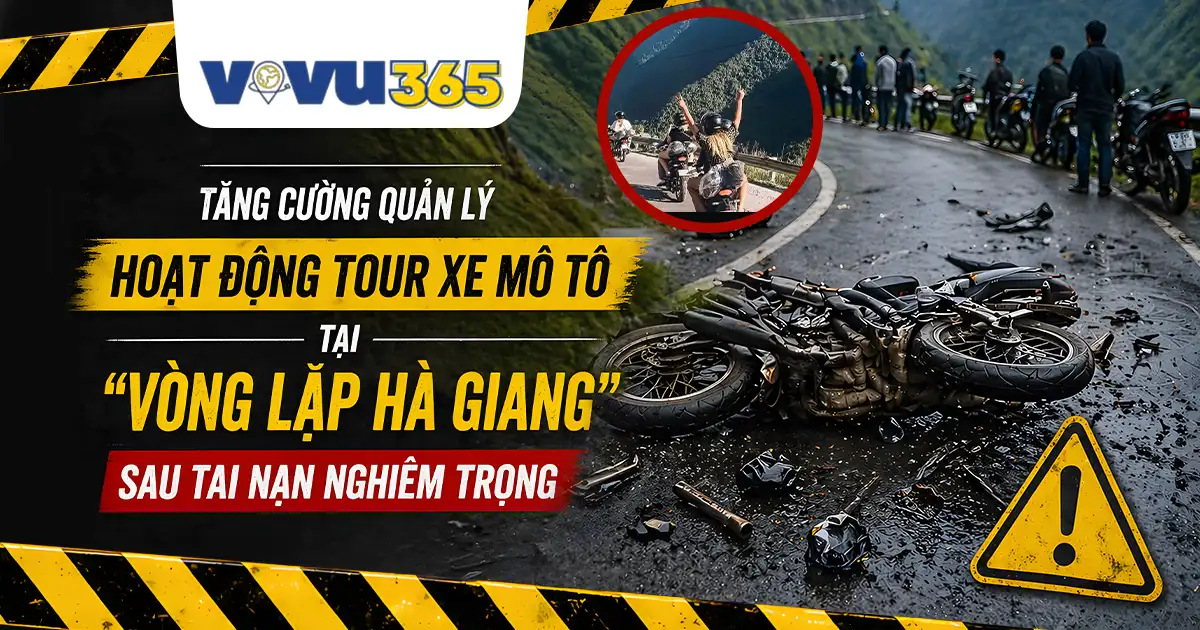 Tour Xe Mô Tô