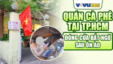 Quán Cà Phê Tại TP.HCM Đóng Cửa
