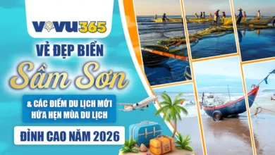 Biển Sầm Sơn