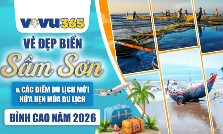 Biển Sầm Sơn