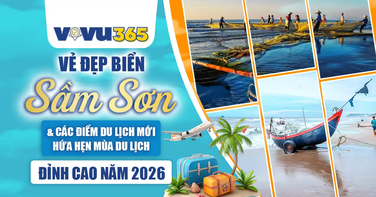 Biển Sầm Sơn