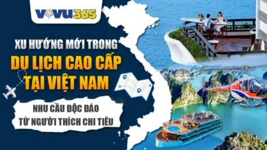Xu Hướng Du Lịch Cao Cấp Tại Việt Nam