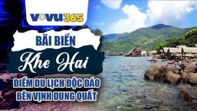 Bãi biển Khe Hai
