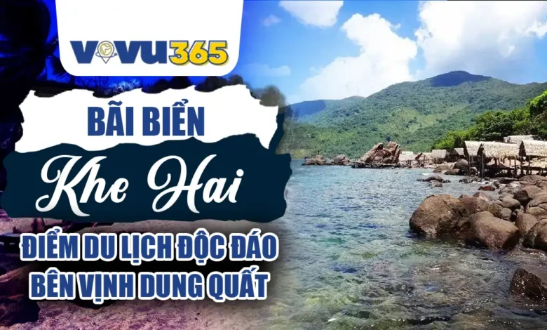 Bãi biển Khe Hai