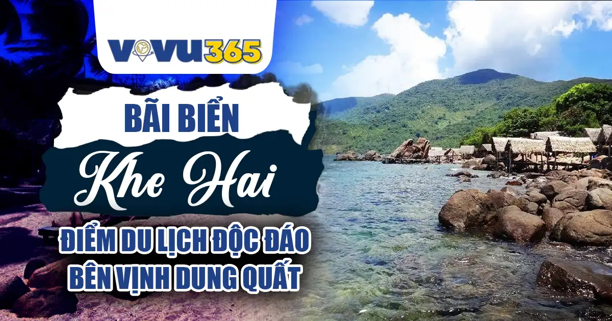 Bãi biển Khe Hai