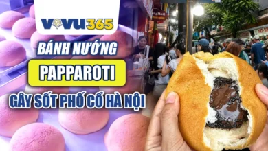Bánh Nướng PappaRoti