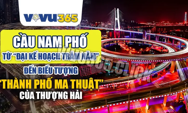 Cầu Nam Phố