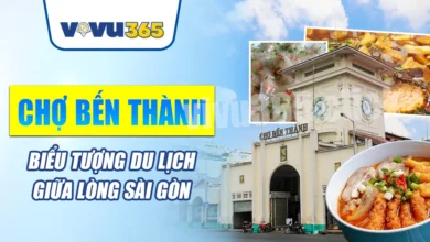 Chợ Bến Thành