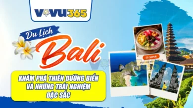 Du Lịch Bali  - Khám Phá Thiên Đường Biển Và Những Trải Nghiệm Đặc Sắc