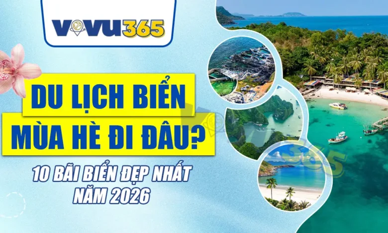 Du Lịch Biển Mùa Hè