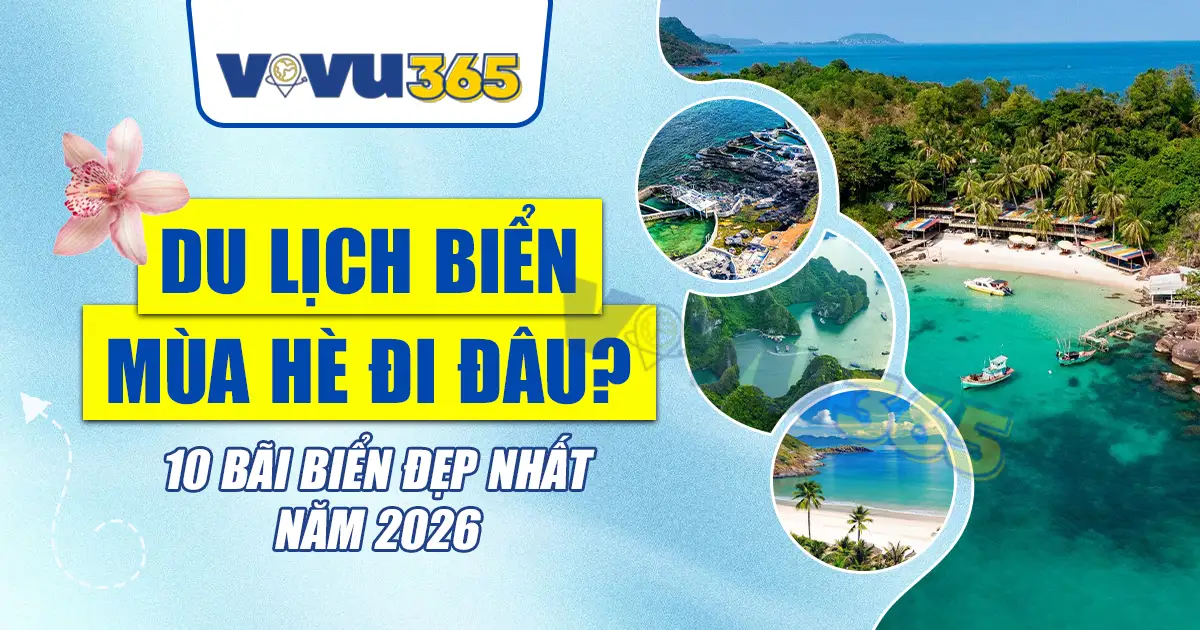 Du Lịch Biển Mùa Hè