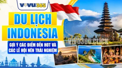 Du Lịch Indonesia - Gợi Ý Các Điểm Đến Hot Và Các Lễ Hội Nên Trải Nghiệm