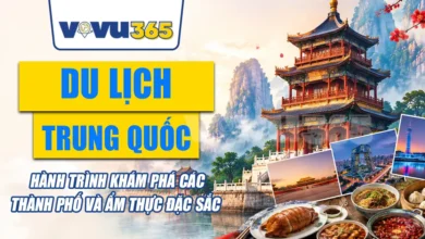 Du Lịch Trung Quốc - Hành Trình Khám Phá Các Thành Phố Và Ẩm Thực Đặc Sắc
