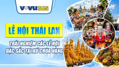 Lễ hội Thái Lan - Trải Nghiệm Các Lễ Hội, Văn Hóa Đặc Sắc Tại Xứ Chùa Vàng