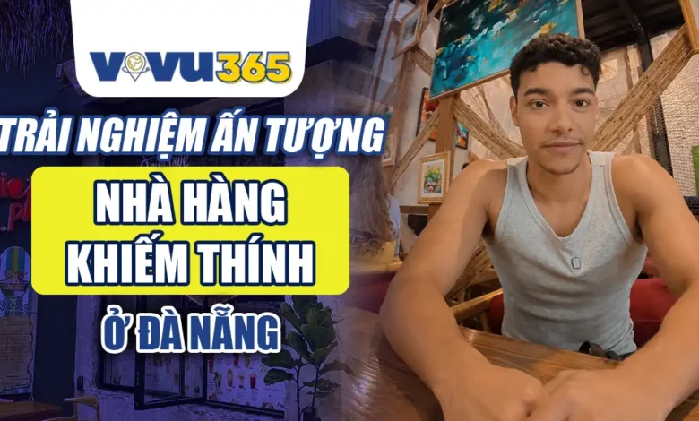 Nhà Hàng Khiếm Thính