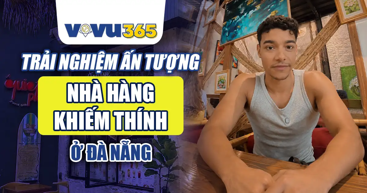 Nhà Hàng Khiếm Thính