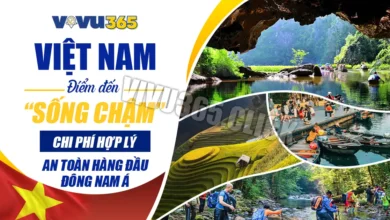 Việt Nam – Điểm đến “Sống Chậm”