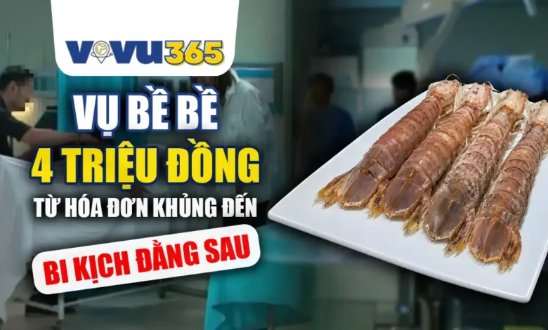 Vụ Bề Bề 4 Triệu Đồng