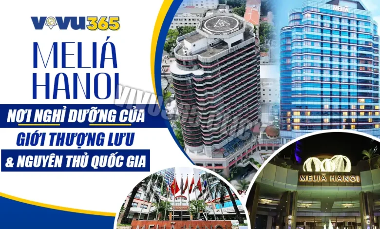 Meliá Hanoi