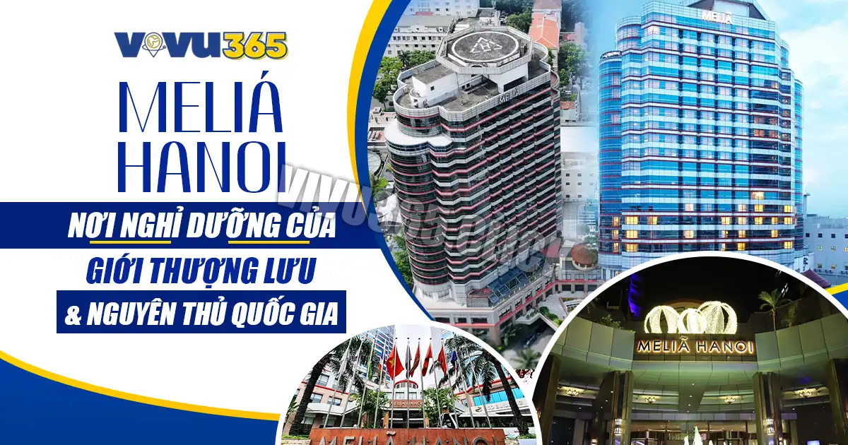 Meliá Hanoi