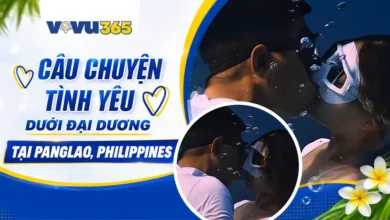 Câu chuyện tình yêu tại Panglao, Philippines