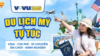 Du lịch Mỹ tự túc