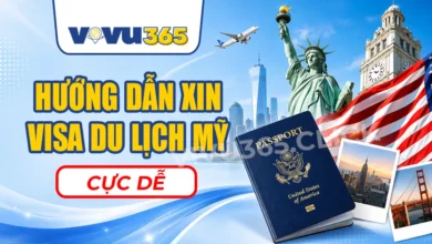 Hướng Dẫn Xin Visa Du Lịch Mỹ