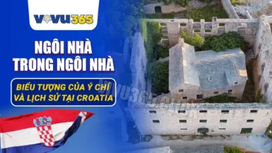 Ngôi Nhà Trong Ngôi Nhà ở Croatia