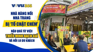 Nhà hàng Nha Trang bị tố "chặt chém"