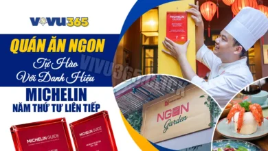 Quán Ăn Ngon - Tự Hào Với Danh Hiệu Michelin Năm Thứ Tư Liên Tiếp