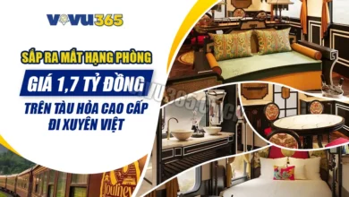 Ra mắt hạng phòng giá 1,7 tỷ đồng trên Tàu SJourney