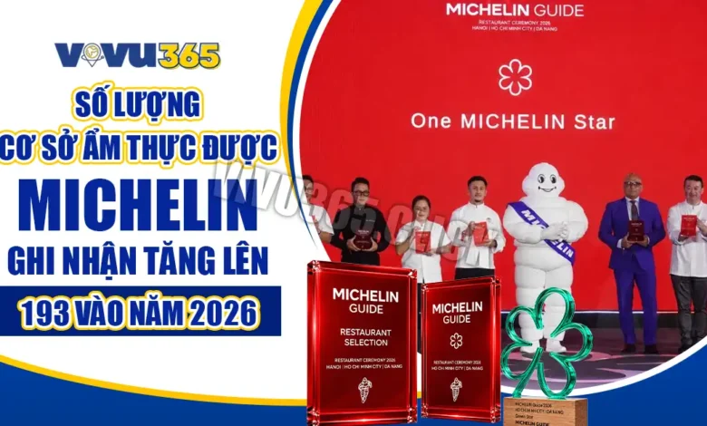 Michelin 2026