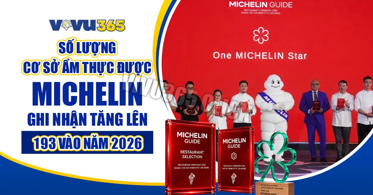 Michelin 2026