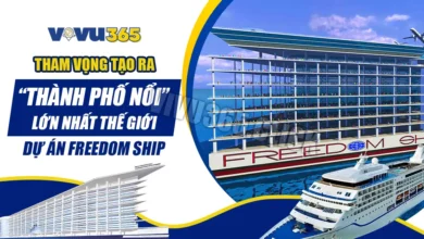 Tàu Freedom Ship