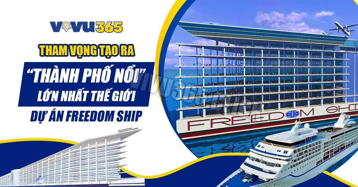 Tàu Freedom Ship