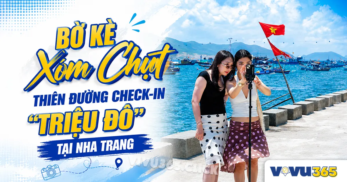 Bờ kè Xóm Chụt