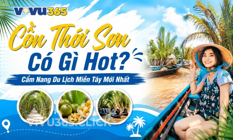 Cồn Thới Sơn