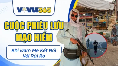Du Lịch Mạo Hiểm