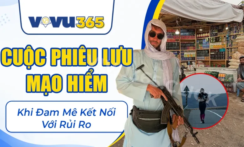 Du Lịch Mạo Hiểm