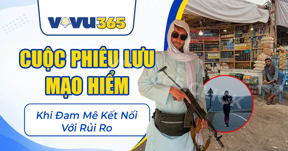 Du Lịch Mạo Hiểm