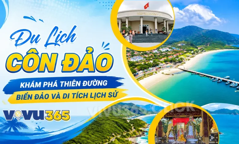 Du lịch Côn Đảo 2026