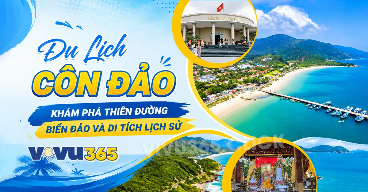 Du lịch Côn Đảo 2026