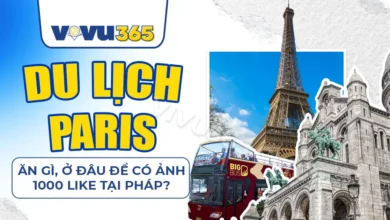 Du lịch Paris