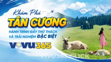 Du lịch Tân Cương